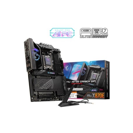 MSI MPG X870E Carbon WiFi