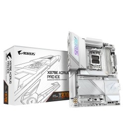 Gigabyte AORUS X870E Pro Ice