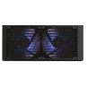 Nox Hummer X-240 LCD RGB Negra 240mm