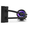 Nox Hummer X-240 LCD RGB Negra 240mm