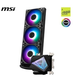 MSI MAG CoreLiquid I360 RGB Negra 360mm