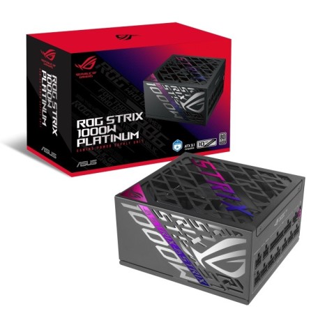 Asus ROG Strix 1000W 80 Plus Platinum Modular ATX 3.1