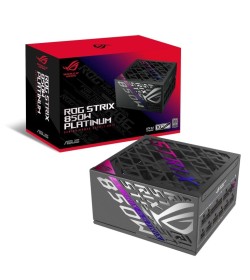 Asus ROG Strix 850W 80 Plus Platinum Modular ATX 3.1