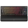 Corsair K70 Core TKL RGB Inalámbrico + Reposamuñecas