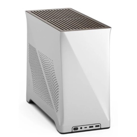 Fractal Era 2 Plata ITX