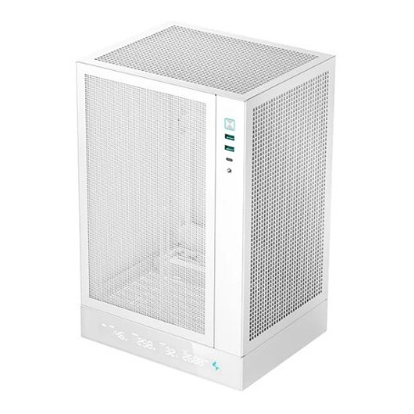 DeepCool CH170 Digital Blanca ITX