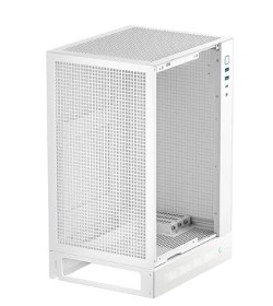 DeepCool CH170 Digital Blanca ITX