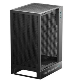 DeepCool CH170 Digital Negra ITX