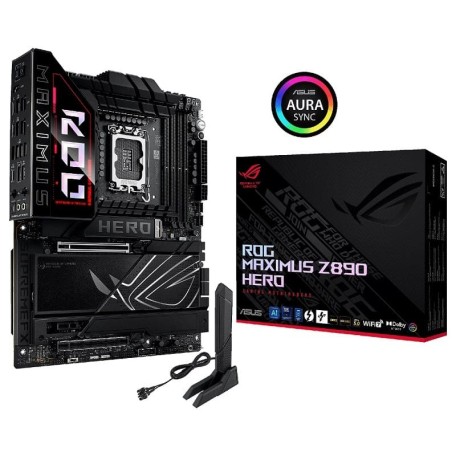 Asus ROG Maximus Z890 Hero