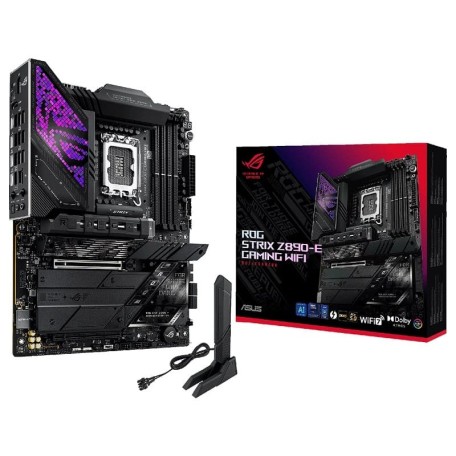 Asus ROG Strix Z890-E Gaming WiFi