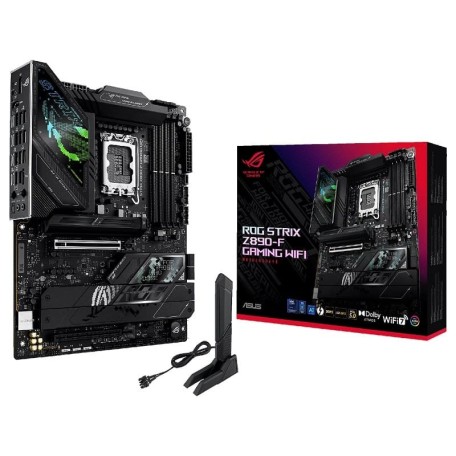 Asus ROG Strix Z890-F Gaming WiFi