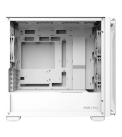 Asus A23 Plus ARGB Blanca M-ATX