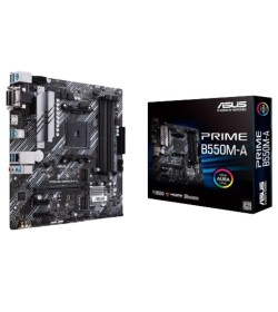 Asus Prime B550M-A M-ATX