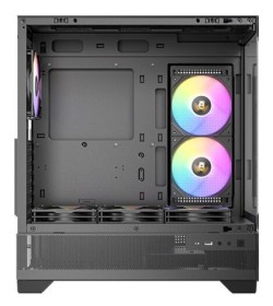 Antec CX700 RGB Elite Negra ATX