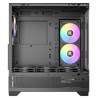 Antec CX700 RGB Elite Negra ATX