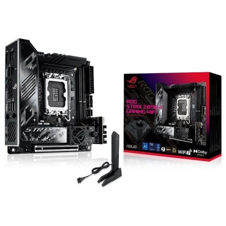 Asus ROG Strix Z890-I Gaming WiFi ITX