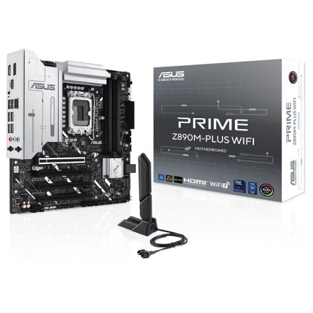 Asus Prime Z890M-Plus WiFi