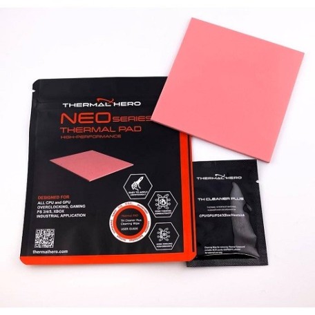 Thermal Hero Neo High Performance Almohadilla Térmica 100x100x1,5mm