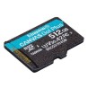 Kingston Canvas Go! Plus MicroSD 512GB UHS-I