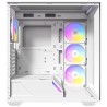 Antec C3 ARGB Blanca ATX