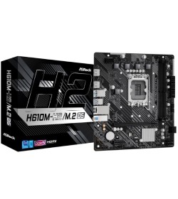 Asrock H610M-H2/M.2 M-ATX