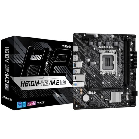 Asrock H610M-H2/M.2 M-ATX