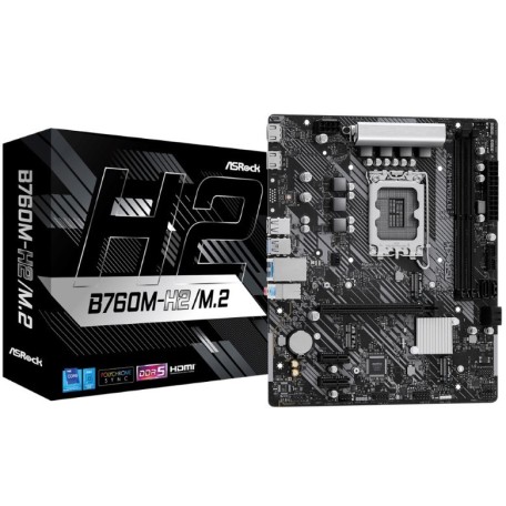 Asrock B760M-H2/M.2 M-ATX