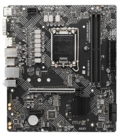 MSI PRO H610M-G M-ATX