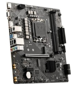 MSI PRO H610M-G M-ATX