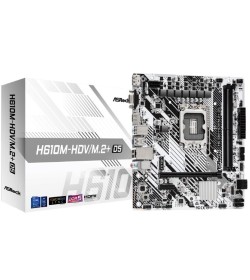 Asrock H610M-HDV/M.2+ M-ATX