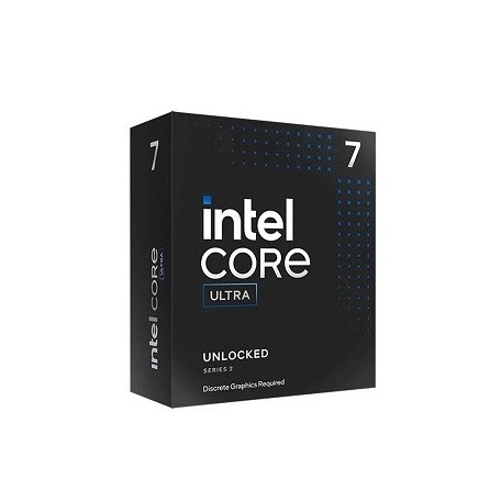 Intel Core Ultra 7 265K 5,4Ghz