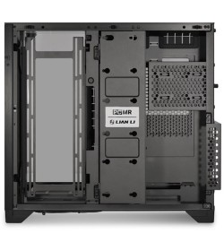 Lian Li O11 Vision Compact Negra E-ATX