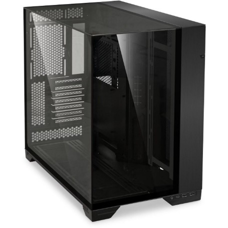 Lian Li O11 Vision Compact Negra E-ATX