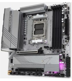 Gigabyte AORUS B650M Elite AX Ice M-ATX