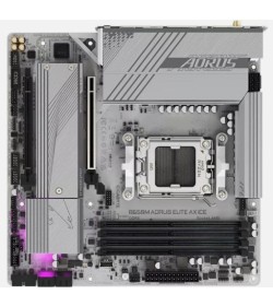 Gigabyte AORUS B650M Elite AX Ice M-ATX