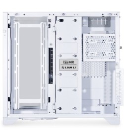 Lian Li O11 Vision Compact Blanca E-ATX