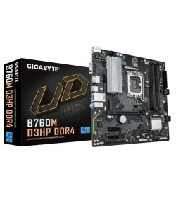 Gigabyte B760M D3HP DDR4 M-ATX