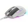 Sharkoon Skiller SGM50W Blanco RGB Inalámbrico