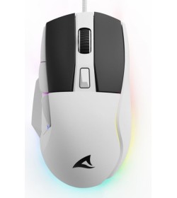 Sharkoon Skiller SGM35 Blanco RGB