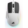 Sharkoon Skiller SGM35 Blanco RGB