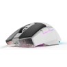 Sharkoon Skiller SGM35 Blanco RGB