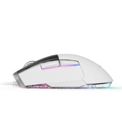 Sharkoon Skiller SGM35 Blanco RGB