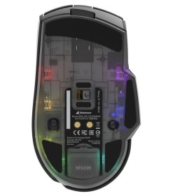 Sharkoon Skiller SGM50W RGB Inalámbrico