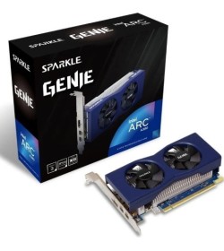 Sparkle Genie Intel ARC A380 6GB GDDR6