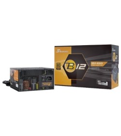 Seasonic B12 BM 650W 80 Plus Bronze Semi Modular