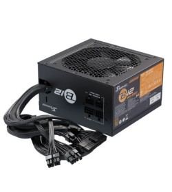 Seasonic B12 BM 650W 80 Plus Bronze Semi Modular