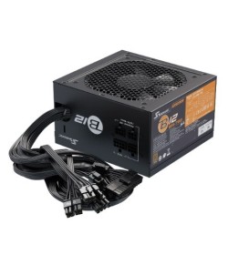 Seasonic B12 BM 750W 80 Plus Bronze Semi Modular