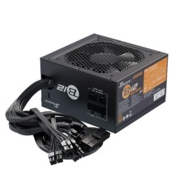 Seasonic B12 BM 850W 80 Plus Bronze Semi Modular