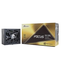 Seasonic Focus GX 750W 80 Plus Gold Modular ATX 3.0