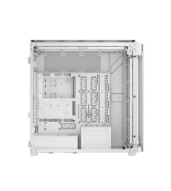 Corsair iCUE Link 9000D RGB Airflow Blanca E-ATX